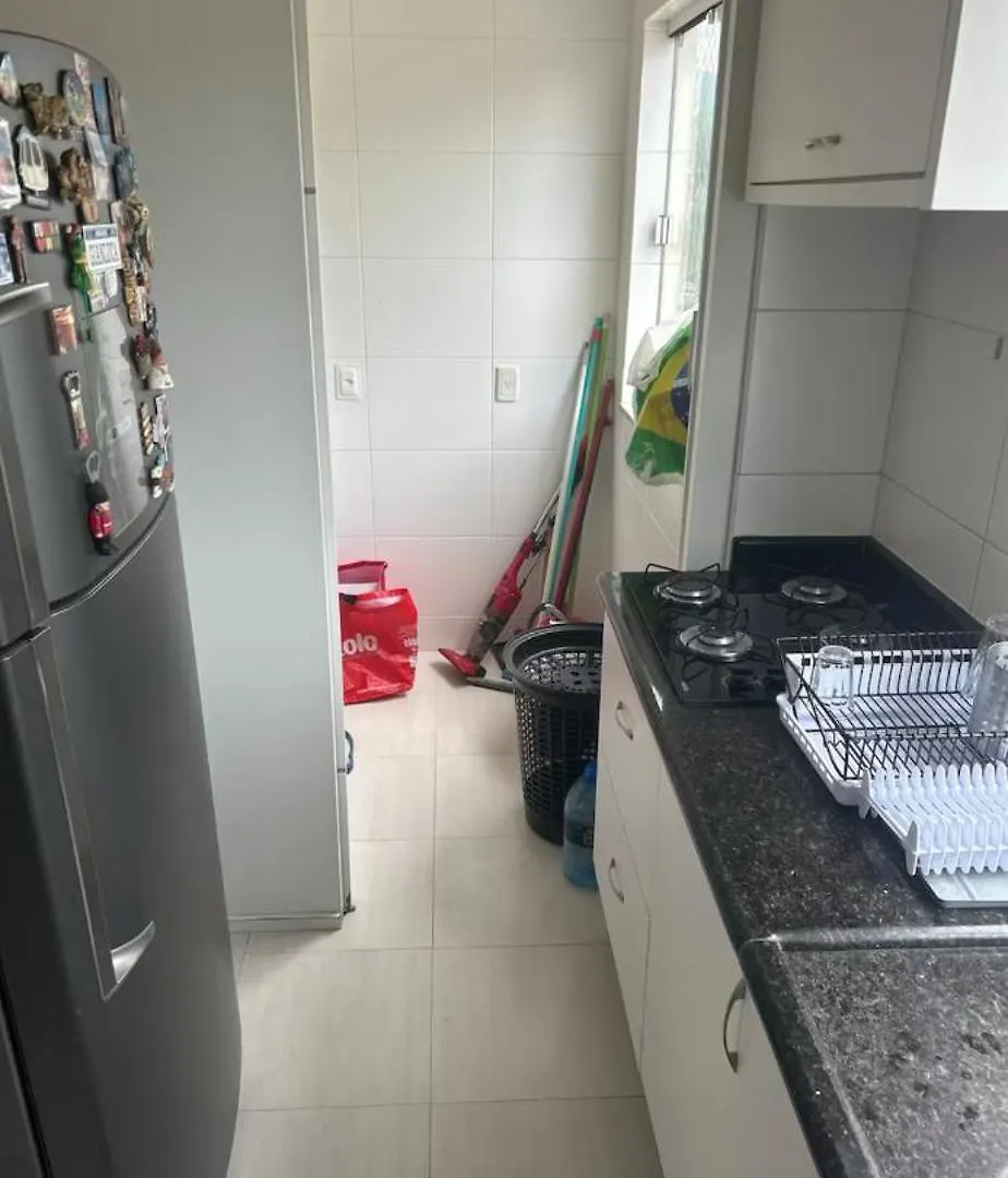 Ap Praia Brava 50 M Do Mar Itajaí 0*,